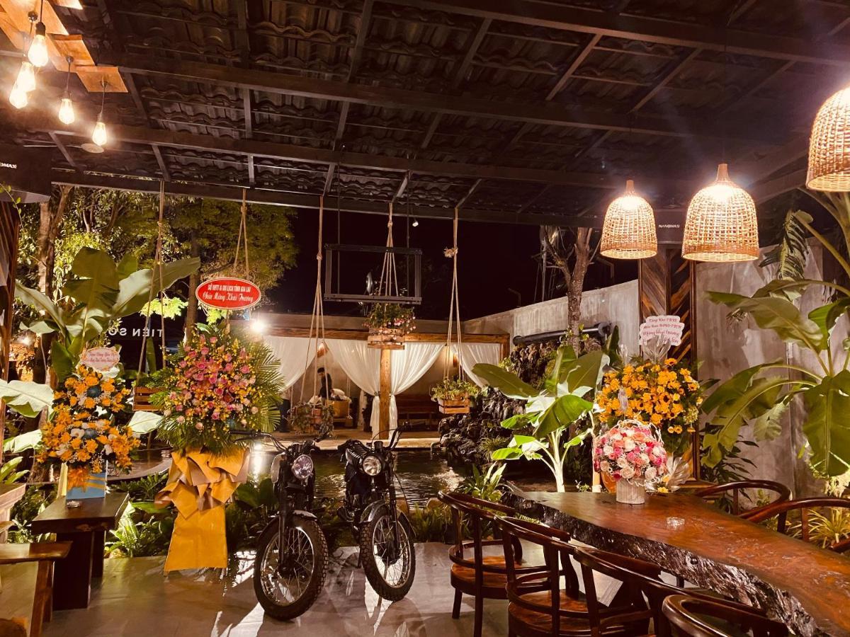 Tien Son Pleiku Homestay Exterior foto