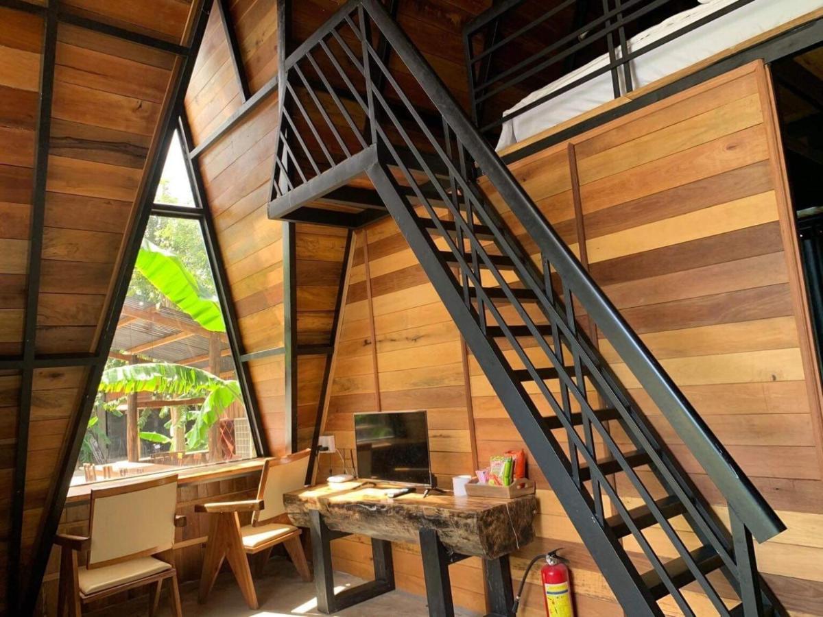 Tien Son Pleiku Homestay Exterior foto