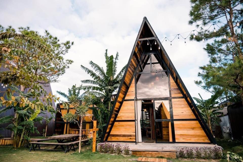 Tien Son Pleiku Homestay Exterior foto