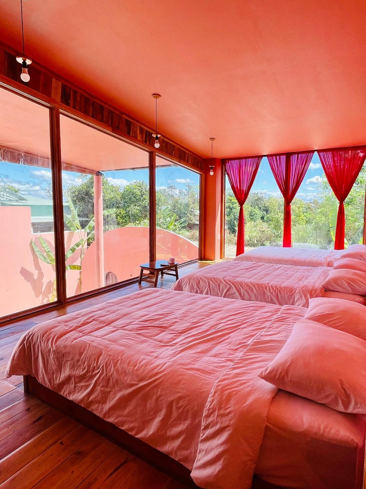 Tien Son Pleiku Homestay Exterior foto