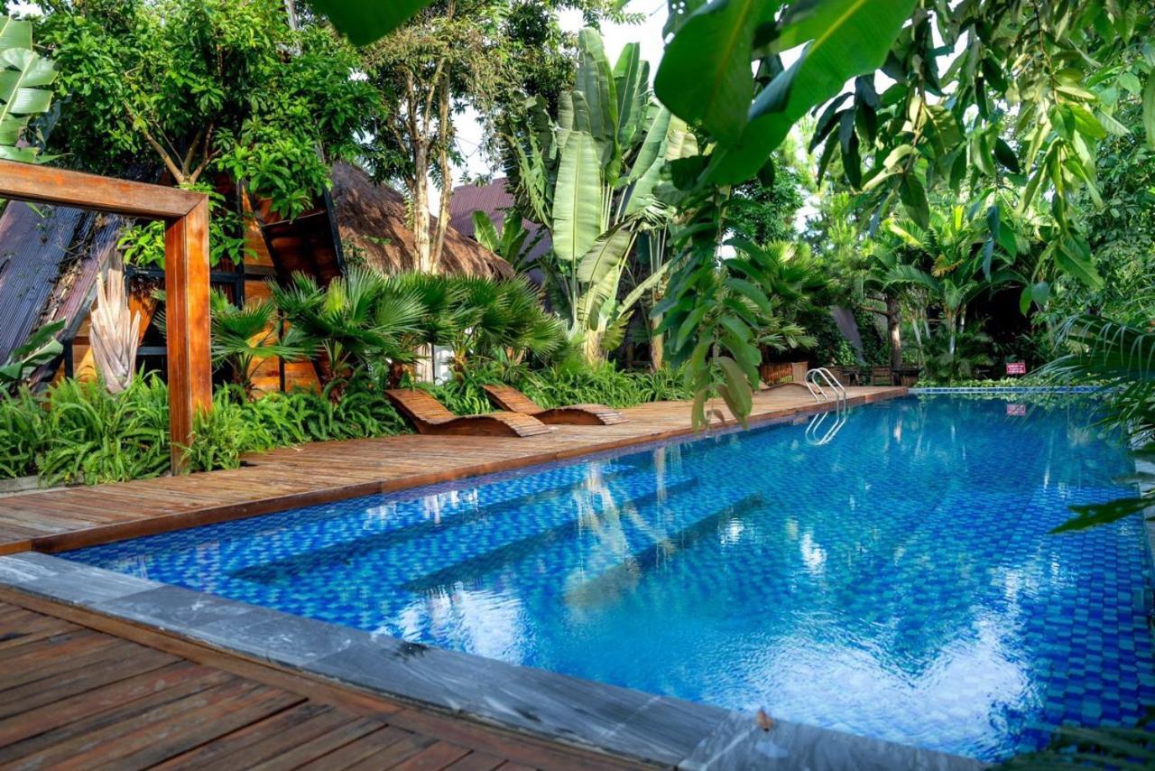Tien Son Pleiku Homestay Exterior foto