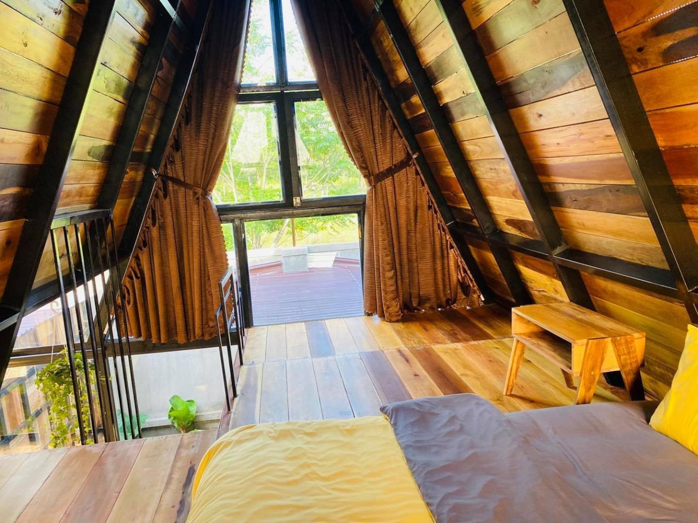 Tien Son Pleiku Homestay Exterior foto