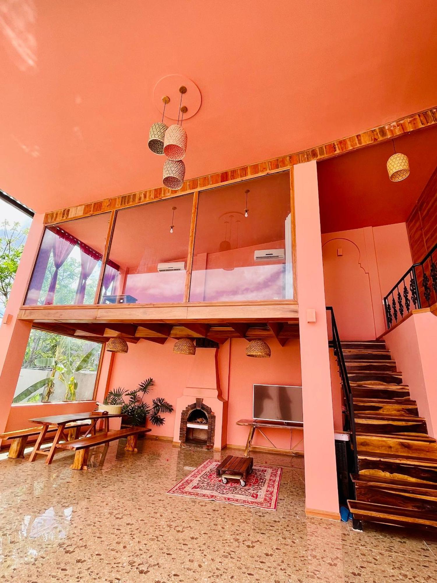 Tien Son Pleiku Homestay Exterior foto