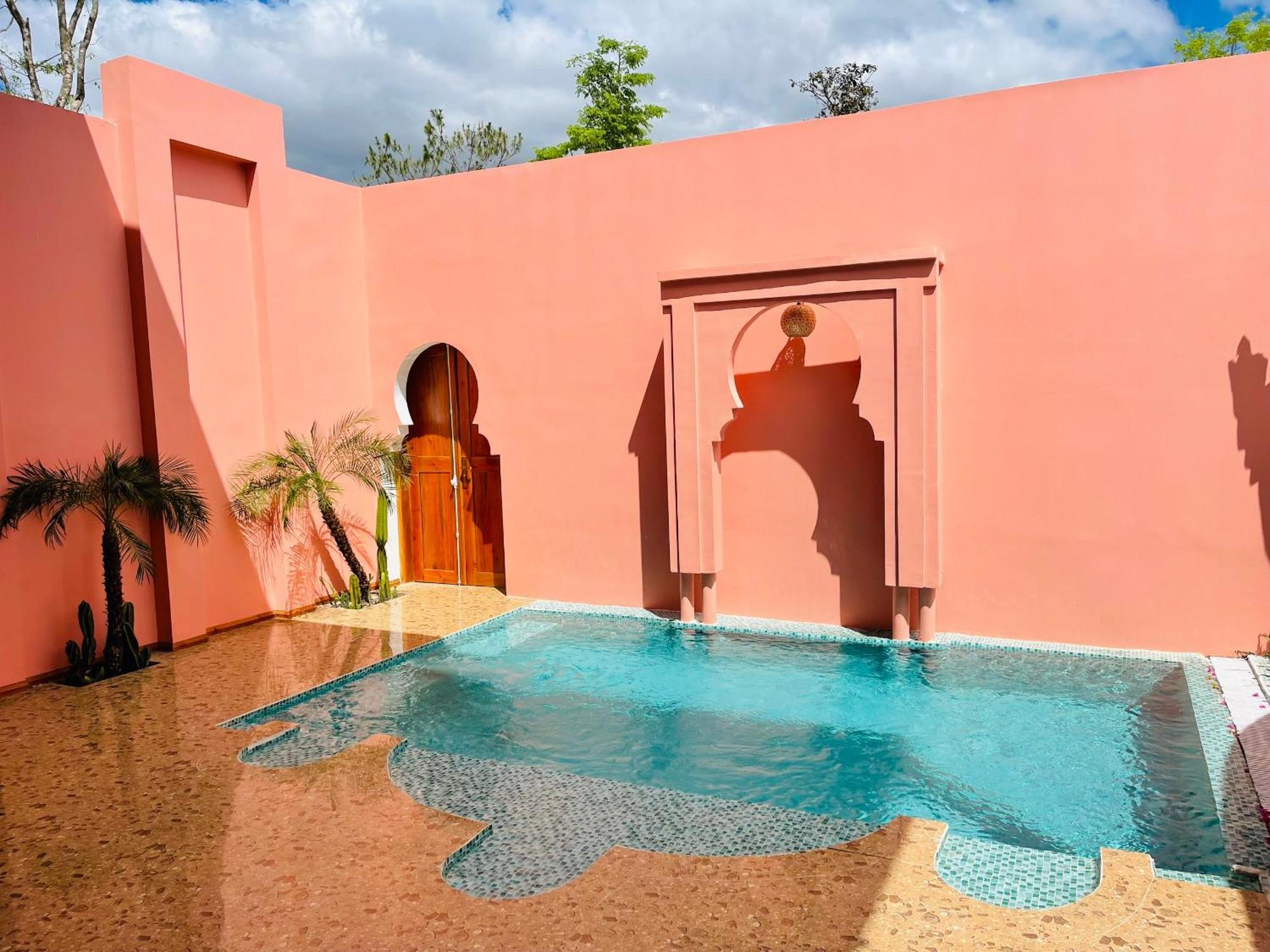 Tien Son Pleiku Homestay Exterior foto