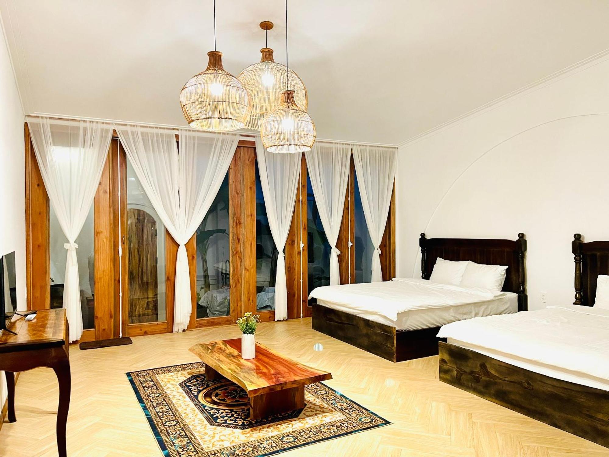 Tien Son Pleiku Homestay Exterior foto