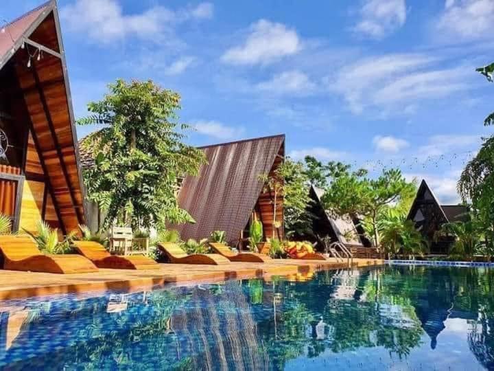 Tien Son Pleiku Homestay Exterior foto